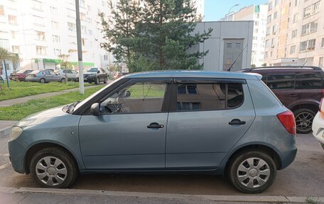 Skoda Fabia II, 2007 год, 370 000 рублей, 4 фотография