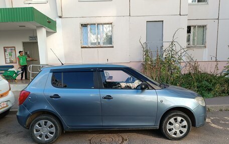 Skoda Fabia II, 2007 год, 370 000 рублей, 2 фотография