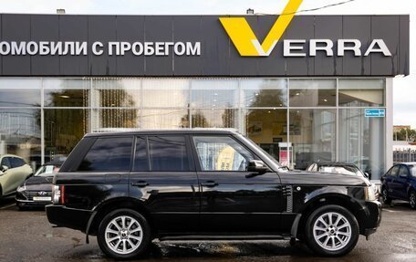 Land Rover Range Rover III, 2012 год, 2 350 000 рублей, 4 фотография