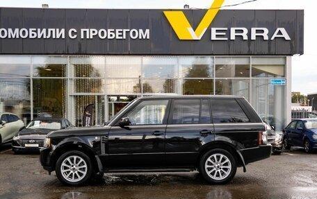 Land Rover Range Rover III, 2012 год, 2 350 000 рублей, 8 фотография