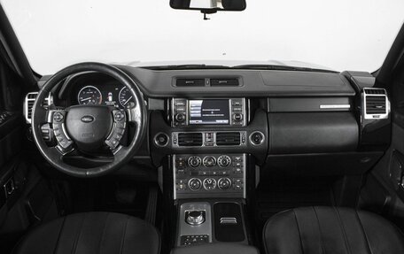 Land Rover Range Rover III, 2012 год, 2 350 000 рублей, 14 фотография