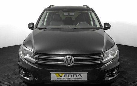 Volkswagen Tiguan I, 2013 год, 1 520 000 рублей, 2 фотография