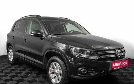 Volkswagen Tiguan I, 2013 год, 1 520 000 рублей, 3 фотография