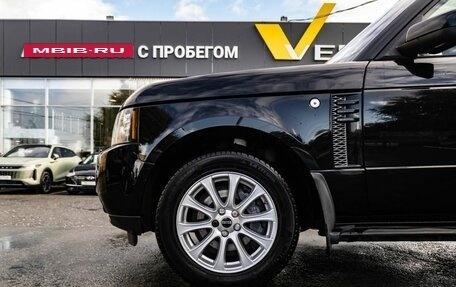 Land Rover Range Rover III, 2012 год, 2 350 000 рублей, 9 фотография