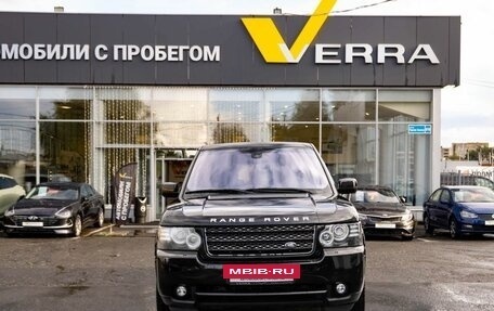 Land Rover Range Rover III, 2012 год, 2 350 000 рублей, 2 фотография