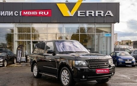 Land Rover Range Rover III, 2012 год, 2 350 000 рублей, 3 фотография