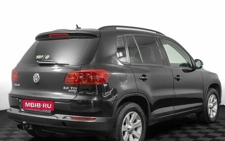 Volkswagen Tiguan I, 2013 год, 1 520 000 рублей, 5 фотография