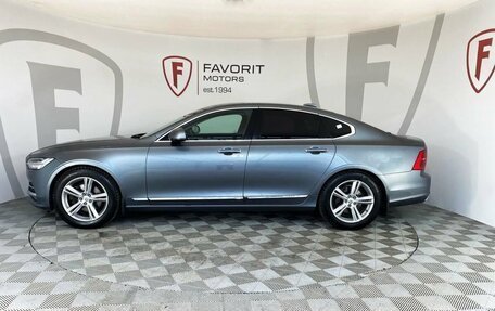 Volvo S90 II рестайлинг, 2017 год, 3 265 000 рублей, 5 фотография