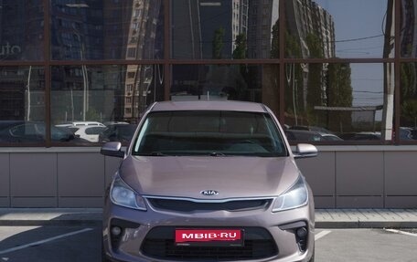 KIA Rio IV, 2020 год, 1 779 000 рублей, 3 фотография