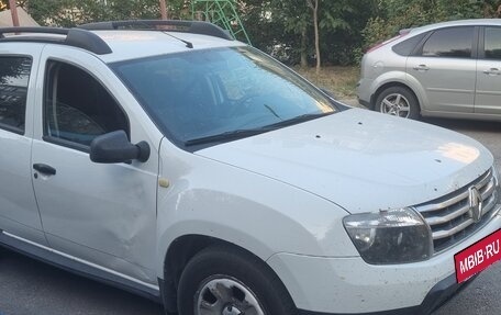 Renault Duster I рестайлинг, 2013 год, 810 000 рублей, 2 фотография