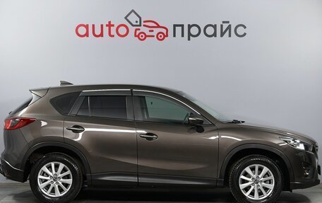 Mazda CX-5 II, 2017 год, 2 657 000 рублей, 8 фотография