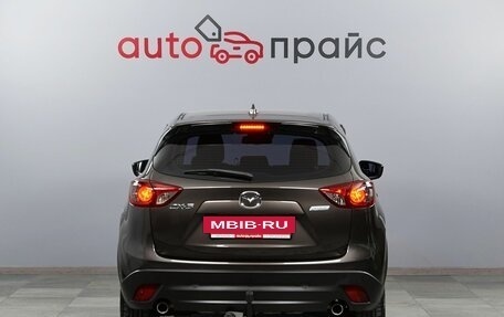 Mazda CX-5 II, 2017 год, 2 657 000 рублей, 6 фотография