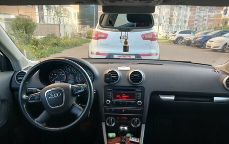 Audi A3, 2011 год, 1 200 000 рублей, 5 фотография