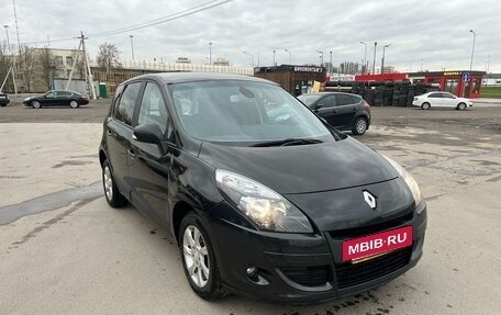 Renault Scenic III, 2009 год, 590 000 рублей, 3 фотография