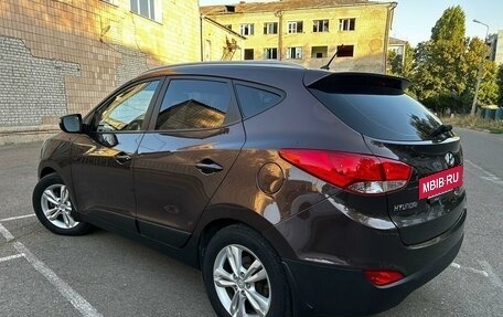 Hyundai ix35 I рестайлинг, 2011 год, 1 380 000 рублей, 4 фотография