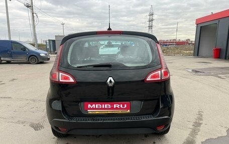 Renault Scenic III, 2009 год, 590 000 рублей, 5 фотография