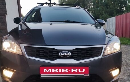 KIA cee'd I рестайлинг, 2012 год, 929 000 рублей, 4 фотография