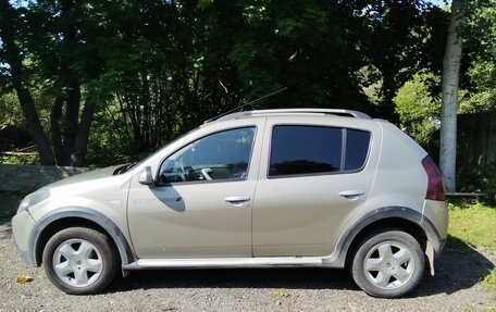 Renault Sandero I, 2013 год, 499 000 рублей, 4 фотография