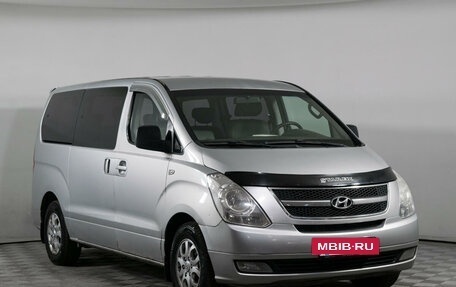 Hyundai Grand Starex Grand Starex I рестайлинг 2, 2009 год, 1 199 000 рублей, 3 фотография