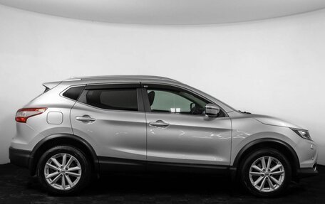 Nissan Qashqai, 2017 год, 1 990 000 рублей, 4 фотография