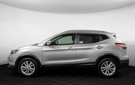 Nissan Qashqai, 2017 год, 1 990 000 рублей, 8 фотография