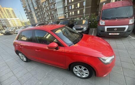 Audi A1, 2014 год, 1 249 000 рублей, 7 фотография