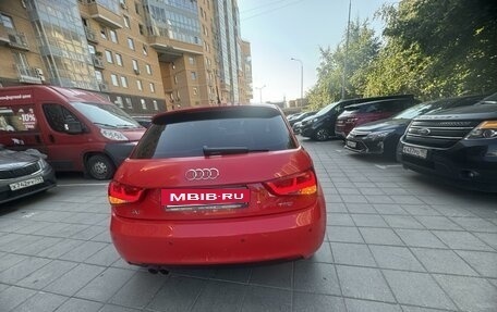 Audi A1, 2014 год, 1 249 000 рублей, 8 фотография