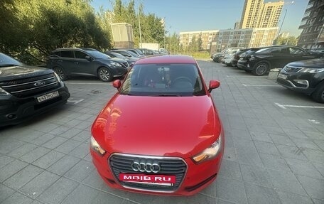 Audi A1, 2014 год, 1 249 000 рублей, 4 фотография