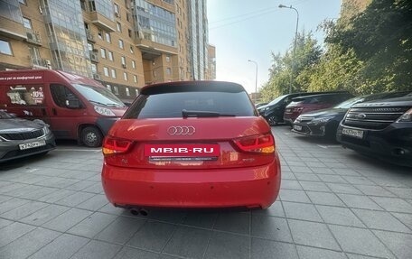 Audi A1, 2014 год, 1 249 000 рублей, 9 фотография