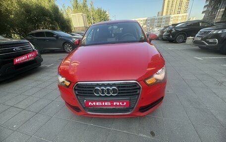 Audi A1, 2014 год, 1 249 000 рублей, 3 фотография