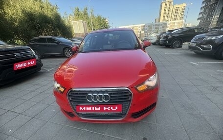 Audi A1, 2014 год, 1 249 000 рублей, 2 фотография