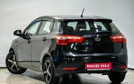 KIA Rio III рестайлинг, 2012 год, 746 000 рублей, 2 фотография