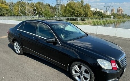 Mercedes-Benz E-Класс, 2010 год, 1 956 885 рублей, 5 фотография