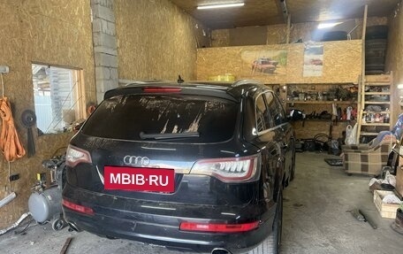 Audi Q7, 2006 год, 850 000 рублей, 4 фотография