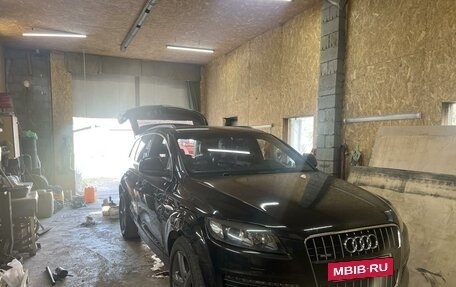 Audi Q7, 2006 год, 850 000 рублей, 3 фотография