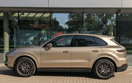 Porsche Cayenne III, 2018 год, 7 100 000 рублей, 2 фотография