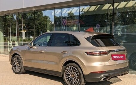 Porsche Cayenne III, 2018 год, 7 100 000 рублей, 3 фотография