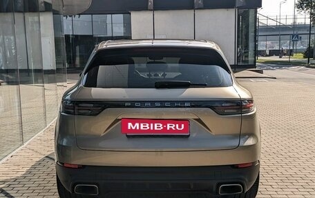 Porsche Cayenne III, 2018 год, 7 100 000 рублей, 4 фотография