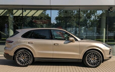 Porsche Cayenne III, 2018 год, 7 100 000 рублей, 6 фотография