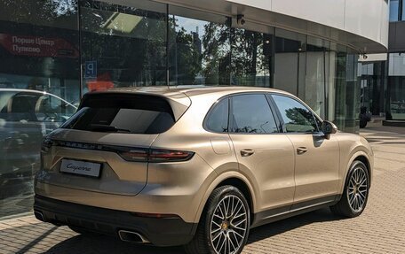 Porsche Cayenne III, 2018 год, 7 100 000 рублей, 5 фотография