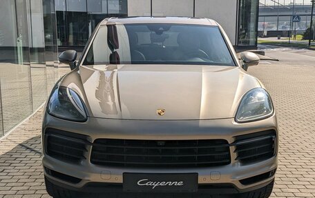 Porsche Cayenne III, 2018 год, 7 100 000 рублей, 8 фотография