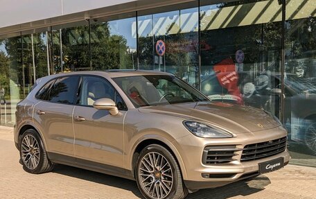 Porsche Cayenne III, 2018 год, 7 100 000 рублей, 7 фотография