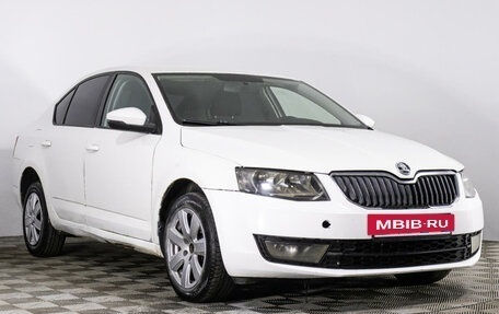 Skoda Octavia, 2014 год, 539 000 рублей, 3 фотография