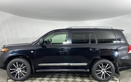 Toyota Land Cruiser 200, 2011 год, 2 789 000 рублей, 8 фотография