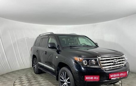 Toyota Land Cruiser 200, 2011 год, 2 789 000 рублей, 3 фотография