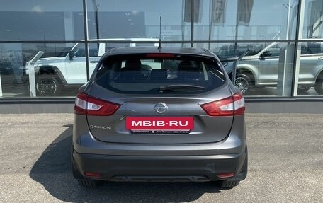 Nissan Qashqai, 2014 год, 1 455 000 рублей, 4 фотография