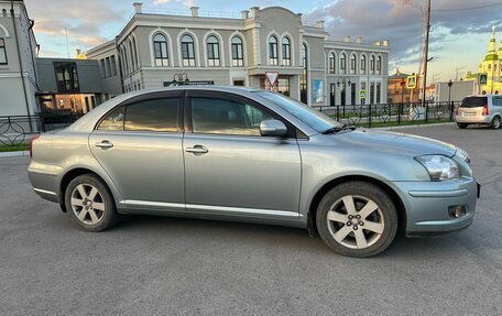 Toyota Avensis III рестайлинг, 2008 год, 1 350 000 рублей, 4 фотография