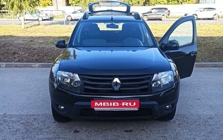 Renault Duster I рестайлинг, 2012 год, 890 000 рублей, 2 фотография