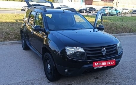 Renault Duster I рестайлинг, 2012 год, 890 000 рублей, 4 фотография