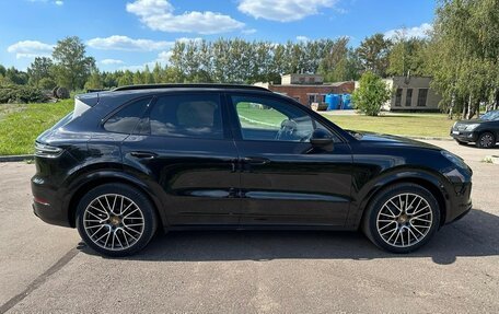 Porsche Cayenne III, 2021 год, 9 500 000 рублей, 2 фотография